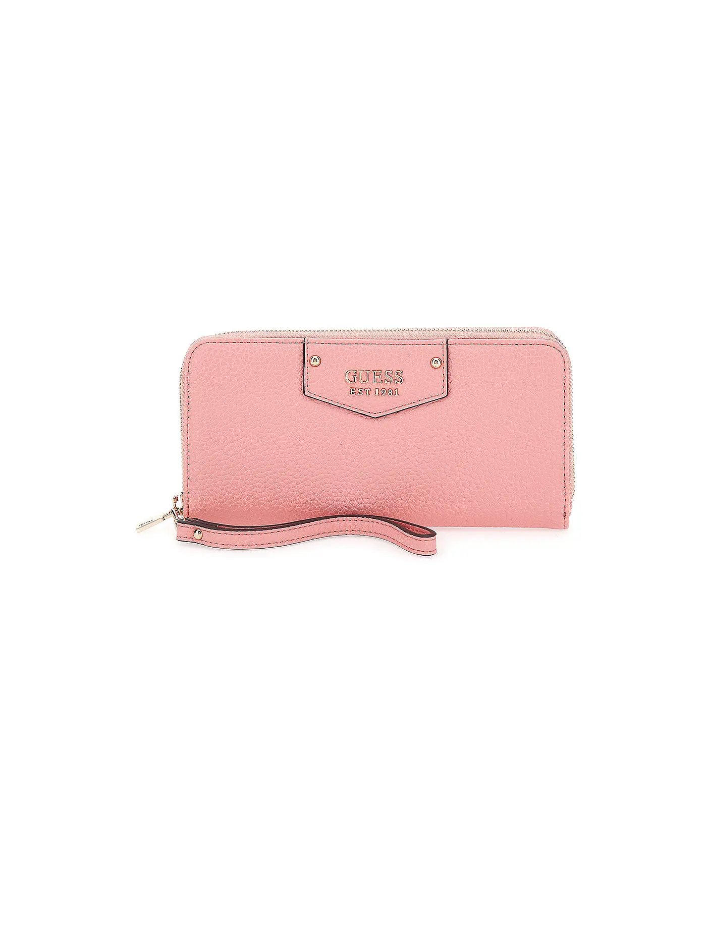 GUESS | Geldbörse ECO BRENTON | pink